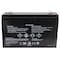 Upg Sealed Lead-Acid Battery, 6V, Lead Acid Chemistry UB6120 - alternate 5