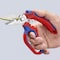 Knipex Electricians Shears, 6.25 in L 95 05 20 US - alternate 8