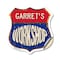 Signmission Garret's Workshop, 12 Inch X 12 Inch, Vinyl Decal SHI-D-12-489-GARRET - alternate 1