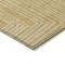 Homeroots 3' X 5' Gold And Ivory Geometric Washable Indoor Outdoor Area Rug 600822 - alternate 8