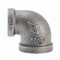Southland 3/4-in x 1/2-in FIP Black Iron 90-degree Elbow 520-143HN - alternate 4