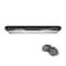Wrightmaster 30 in. Convertible Under Cabinet Range Hood in Black Painted Stove Vent Hood for Kitchen ZR-CAB75918B - alternate 7