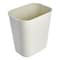 Rubbermaid Commercial FIRE RESISTANT WASTEBASKET SMFG254100BEIG - alternate 1