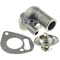 Motorad Fail-Safe Thermostat Kit-195 Degrees w/ Gasket 4815KTFS - alternate 4