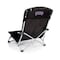 Picnic Time Family Of Brands NCAA TCU Horned Frogs Tranquility Beach Chair with Carry Bag 792-00-175-844-0 - alternate 1