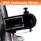 Edendirect Outdoor Fan, Wall Mount, 24 in Blade Dia, 120V, 6,900/7,300/8,900 cfm IR-FANOW24S - alternate 7
