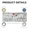 Signmission Homemade Ice Cream, 18 Inch x 48 Inch, Vinyl Banner B-30696 - alternate 4