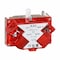 Schneider Electric Contact Block, Momentary, INC, 30 mm, 10A at 600V AV, Screw-clamp Terminal 9001KA3 - alternate 3