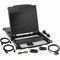 Eaton EATON Tripp Lite Series NetDirector 16-Port DisplayPort KVM Switch Console with 17 in. LCD, IP B030-DP16-17DIP - alternate 8