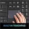 Adesso Wireless Slimtouch Keyboard, WKB4400UB WKB4400UB - alternate 13