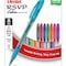 Pentel R.S.V.P. Colors Ballpoint Pen, (1.0mm), Assorted Ink, 24PK BK91CRPF8M - alternate 3
