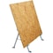 Channellock 46-1/2'' L Steel Folding Sawhorse 1100 Lb. Capacity CL550 - alternate 5