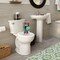 Fluidmaster PerforMAX 2'' Universal Complete Toilet Repair Kit w/Install Tools K-400H-021-P8 - alternate 5
