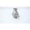 A3 SANITARY STAINLESS CHECK VALVE 2IN TRI-CLAMP 58-00 - alternate 4