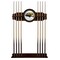Holland Bar Stool Co Southern Miss Cue Rack in Navajo Finish CueNavSouMis - alternate 1