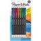 Paper Mate 0.7mm Mechanical Pencils, 0.7 mm Lead, Assorted Barrel, 3PK 2171181 - alternate 2