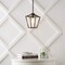 Jonathan Y Grace 7.88" 1-Light Industrial Farmhouse Iron LED Pendant, Oil Rubbed Bronze JYL7580A - alternate 7