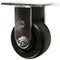 Service Caster 4 Inch Polyolefin Wheel Rigid Caster with Ball Bearing SCC-30R420-POB - alternate 1