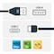 Startech.Com USB A to USB C Charging Cable R2ACR-1M-USB-CABLE - alternate 2