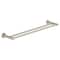 Symmons Dia 24 Inch Double Towel Bar with Mounting Hardware 353DTB-24-STN - alternate 1