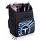 Picnic Time Family Of Brands NFL Tennessee Titans - PTX 2.0 Tarana Recycled Backpack Cooler 633-02-179-314-2 - alternate 3