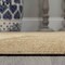 Jonathan Y Twyla Classic Solid Low-Pile Machine-Washable Yellow 2 ft. x 8 ft. Runner Rug WSH300G-28 - alternate 4
