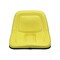 Uni Pro 150 Bucket Seat Yellow Vinyl 7494 - alternate 6