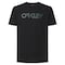 Oakley M Short Sleeve Men's Crew Neck Black and Camo Mark II Tee 2.0 Tee Shirt FOA404011-93WM - alternate 1