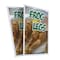 Signmission Frog Legs, Plastic Signs Only 24 Inch x 36 Inch, Corrugated Plastic, 2PK CSB-2436-2PACK-Frog Legs - alternate 1