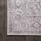 Jonathan Y Rosalia Cottage Medallion Gray/Dark Gray 4 ft. x 6 ft. Area Rug MDP403E-4 - alternate 4