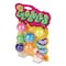 Crayola Globbles Squish Toys, Ages 4 and Up, Assorted Colors, 6PK 74-7294 - alternate 4