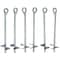 Seasonal Trends Seasonal Trends 10001400002 Hassle-Free Stake, Galvanized Steel 10001400002 - alternate 2