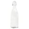 Gibson Home Sweetwater 32.5 Ounce Glass Bottle with Swing Top Stopper 140791.01 - alternate 1