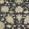 Homeroots 10' X 14' Black And Ivory Floral Washable Indoor Outdoor Area Rug 605192 - alternate 7