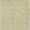 Homeroots 3' X 5' Beige Tan And Ivory Floral Washable Indoor Outdoor Area Rug 582326 - alternate 7