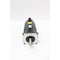 Fanuc 3PH 2000RPM 1-3/8IN 23NM 146V-AC SERVO MOTOR A06B-0502-B272 - alternate 4