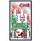 Holland Bar Stool Co University of Houston 15" x 26" Football Mirror MFtblHouston - alternate 1