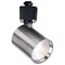 Satco 8W LED Track Head CCT Selectable Dim to Warm H Style 36 Deg Beam Angle 120V Brushed Nickel Round TH763 - alternate 3