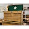 Gerstner Golden Oak 10-Drawer Journeyman Chest 2610-GO - alternate 2