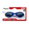 Aqua Leisure Aqua Swim Silicone Goggles AQG20733A - alternate 2