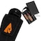 Actionheat Heated Socks, Unisex, L/XL, Cotton/Spandex/Wool, Black AHSKAAWLXLPDQ - alternate 6