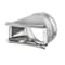 Lambro Range Hood Transition, Round, Aluminum 138 - alternate 3