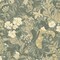 A-Street Prints Elise Sea Green Nouveau Gardens Wallpaper 4080-83104 - alternate 1