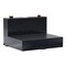 Uws Trnsfr Tank, L-Shp, 50gal., TT-50-L-T-P-BLK TT-50-L-T-P-BLK - alternate 1