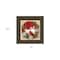 Homeroots Cardinal Wreath Black Framed Wall Art 572021 - alternate 4