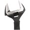Performance Tool 6 in. Wide Mouth Adjustable Wrench 20401 - alternate 3
