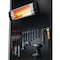 Performance Tool 1500W Infrared Shop Heater PTW5008 - alternate 2