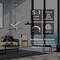 Afx Knoll - LED Pendant - 24in - Black KNOP24LAJUDBK - alternate 4
