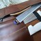 Blade Guard Leather Chefs Knife Roll: Secure, Stylish, and Durable for Chefs BGCR101 - alternate 7