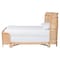 Bali & Pari Fiore Natural Rattan Bed, Queen 264-14439-ZORO - alternate 6